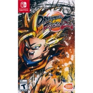 NS SWITCH 七龍珠 FighterZ 中文版 Dragonball Fighter Z【一起玩】(現貨全新) 中文美版