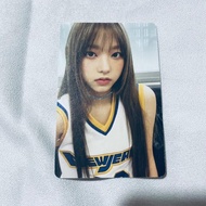 [OFFICIAL] READY STOCK PC PHOTOCARD HAERIN BAG JERSEY SATUAN