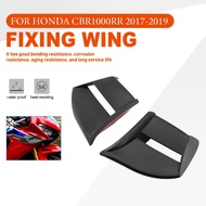 Fixed Wind For Honda CBR1000RR CBR 1000 RR 2017-2019 Motorcycle Fairing Parts Aerodynamic Winglet Wi
