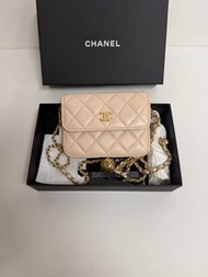 Chanel 金球 小盒子 vanity vase 長盒子 Chanel woc