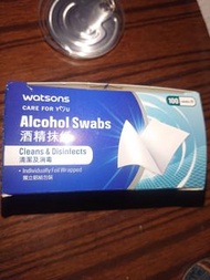消毒抹紙 酒精抹紙  93張 24年12月14到期