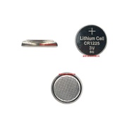 CR1225 3V Couple Smart Sensor Jewelry Accessories Necklace Bracelet Bracelet Dedicated Button Lithiu