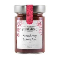 Beerenberg Strawberry Rose Jam Strawberry Rose Jam New 190g