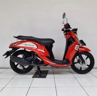 READY MOTOR BEKAS YAMAHA FINO THN 2022 BISA COD