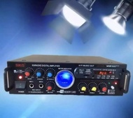 TH เครื่องแอมป์ขยายเสียง 2000 W รุ่น AV-222