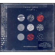 Twenty One Pilots Blurryface [ CD ]
