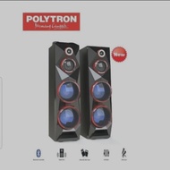 polytron speaker aktif pas 8e28 usb xbr bluetooth