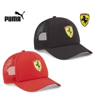 ‼️Original‼️ Puma Scuderia Ferrari Race Trucker Cap