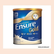 [EXP: 06/2026] ENSURE GOLD VANILLA / WHEAT / COFFEE 850G