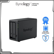 [Hàng order] Thiết bị lưu trữ Synology DiskStation DS725+ 2bay chính hãng bảo hành 3 năm