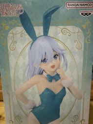 BANDAI SPIRITS《結緣甘神神社》甘神朝姫 兔女郎ver.景品模型