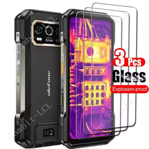1-3PCS Tempered Glass For Ulefone Armor 27 Pro 6.78" Protective Film ON Armor27Pro Armor27TPro 27TPr
