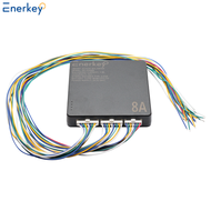 Enerkey Active Balancer 1mV Lifepo4 บอร์ดเเอคทีฟบาลานซ์ Active Equalizer Balancer for 2S--24s 8A
