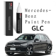 Car Touch up pen Paint Pen For Scratch Suitable Mercedes-Benz GLC Touch-Up Pen Original White And Black GLC Auto Accessories Modification Scratch