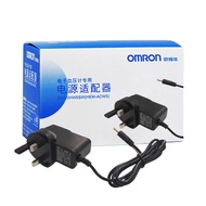 Vinsencare 6V 500ma AC DC Power Adapter Charger for OMRON Blood Pressure Monitor Regulated Power Supply Omron 6V AC/DC original power adapter HEM-7121 HEM-7120 HEM-7112/7121/7052/8102A/U10/U30/U3 JPN500 JPN600 JPN700 HEM-8712 HEM-6161 HEM-6221 etc