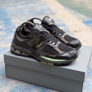 New Balance NB 2002R Black green size 40.5 Original