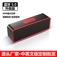 Bluetooth Speaker Mini Portable Wireless Small Speaker Small Speaker Subwoofer Card Speaker