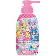Bandai 沖洗洗髮精 Kimi to Idol 光之美少女♪ 閃亮肥皂香味 300mL