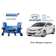 Hyundai Elantra MD [2010-2015] Mando Absorber