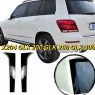 For Mercedes Benz GLK Class X204 GLK 200 GLK 260 GLK 300 2009-2015 Rear Window Splitter Spoiler Side