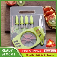 Department Store Kitchen Gadget Set Stainless Steel Peeler Apple Cutter Combination Gift Set
