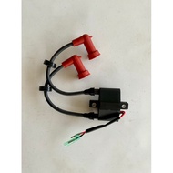 YAMAHA 6B4-85570-00 Coil Ignition for YAMAHA 15HP 2 Stroke