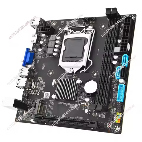 H81M ITX Motherboard Desktop PC Laptop LGA 1150 DDR3 16GB M.2 NVME USB 3.0 Computer Motherboard