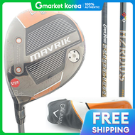 Callaway | As Available / Left-Handed / 13.5 Degrees / S Flex / Maverick / Wood Golf Club / 3 / Fair