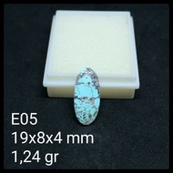 Persian Turquoise Stone E05 Pyrus Turquoise Agatenatural