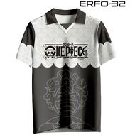 One Piece Gear 5 Luffy ERFO-32 Jersey | Luffy One Piece Gear 5 Edition