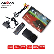 Set Top Box Advan Digibox STB DVB T2 Tv Digital Full HD
