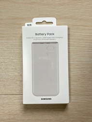 全新行貨! 三星 雙向閃電快充行動電源; Samsung Battery Pack: 10,000mAh, 25W super fast charging;