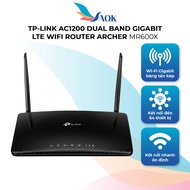TP-Link AC1200 Dual Band Gigabit LTE Wifi Router Archer MR600 - Genuine product