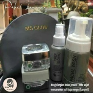 MS glow whitening series