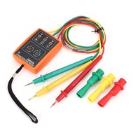 Sequence Digital Meter Current Phase Measurement Three-Phase AC Meter Sequence Phase Meter sm852b J4