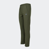 ELGINI ELGINI E16028 Slim-Fit Track Pants — 4-Way Stretch, Elastic Waist, Zip Back Pocket