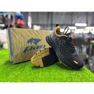 Running Pan Shoes (PFS602-AN) Black