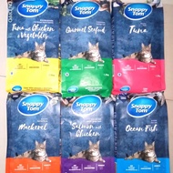 Snappy Tom 1.5kg all variants snappy tom pet food only dry cat food snappy tom cat food