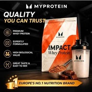 MyProtein Chocolate Smooth Whey Protein 2.2LBS/5.5LBS Gym Supplement
