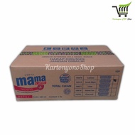 terbaru sabun pencuci piring mama lemon jeruk nipis refil besar per