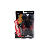 McFarlane Toys Music Manics Metal Ozzy Osbourne Limited edition of 7.500 Ordinary Man 6" Figure