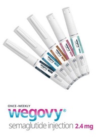 Wegovy 週纖達