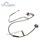 New LCD Cable For TOSHIBA Satellite PRO L670 L670D L675 L675D NALAA DC020011H10 17.3 Inch Laptop Vid