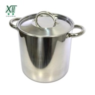 Come on, hurry up, promo - SUPRA STOCK POT 16 QT Stainless Steel Tall POT 15 Liters