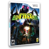 Nintendo WII Games  Escape from Bug Island - RN9E4F