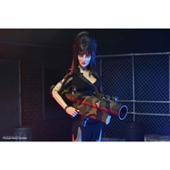 Commando Elvira 8“ Clothed Figure From Neca