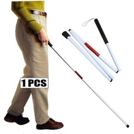 FoldingCaneBlindStickWalkingCaneforTheBlindPersonVisuallyImpairedGadgetsCollapsibleCaneMobilityStick