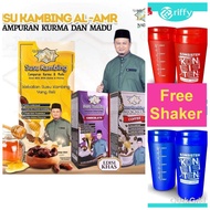 READY STOCK 🔥𝗢𝗥𝗜𝗚𝗜𝗡𝗔𝗟 🇲🇾 | SUSU KAMBING KURMA MADU AL AMR