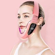 ORI 100% 3D Face Vshape Elektrik alat penirus wajah dagu tirus dagu alat pijat dagu wajah elektrik V