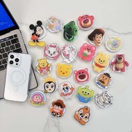 Popsocket Magnet Magsafe Lucu Gemoy Animasi Character Sanrio Lotso Duffy Butterfly StellaLou Magneti